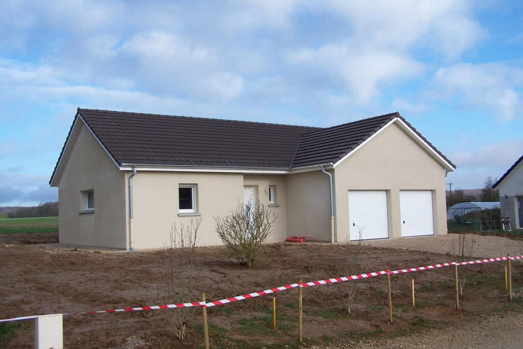 Maison de 113m2 de plain-pied